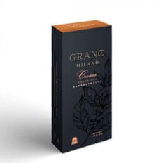 Grano Milano Káva CREMA (10 kávové kapsule)
