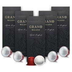 Grano Milano Káva DECAFFEINATO (10 kávové kapsule)