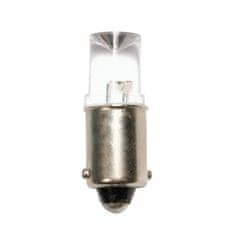 LAMPA LED žiarovka, 1 LED, biela, T4W