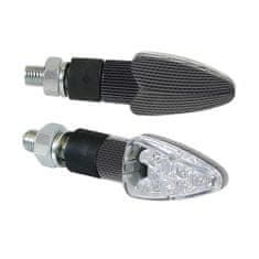 LAMPA LED smerovky motocykla ATOM