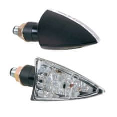 LAMPA LED smerovky motocykla SPIKE