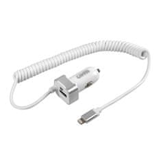 LAMPA Nabíjačka s USB port, 2400 mA, 12 / 24V pre Apple