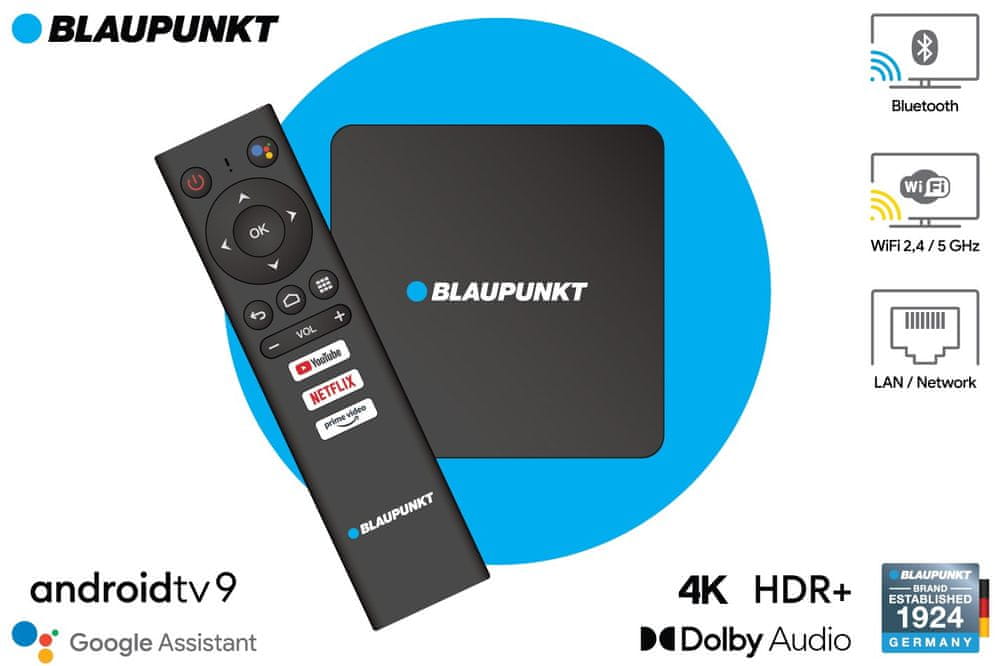 BLAUPUNKT B-Stream Box