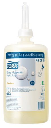 Tork 420810 Tekuté mydlo "Premium Extra Hygiene"