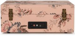 Crosley Voyager, Floral - rozbalené