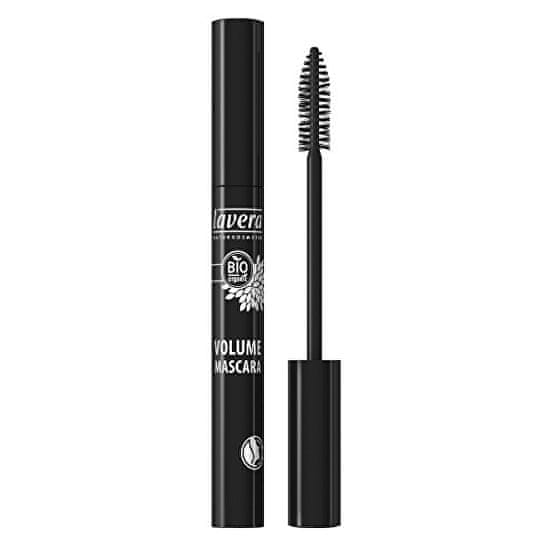 Lavera Maskara pre väčší objem BIO (Volume Black) 9 ml