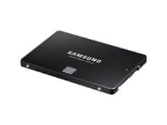 SAMSUNG 870 EVO SSD pogon, 500 GB, 6,35 cm (2,5), SATA3, V-NAND, TLC, 7 mm - rozbalené