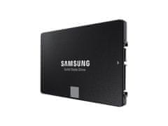 SAMSUNG 870 EVO SSD pogon, 500 GB, 6,35 cm (2,5), SATA3, V-NAND, TLC, 7 mm - rozbalené