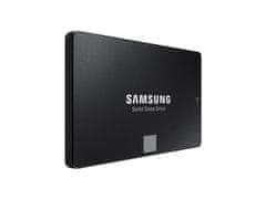 SAMSUNG 870 EVO SSD pogon, 500 GB, 6,35 cm (2,5), SATA3, V-NAND, TLC, 7 mm - rozbalené