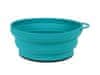 Lifeventure Ellipse Flexi Bowl; teal