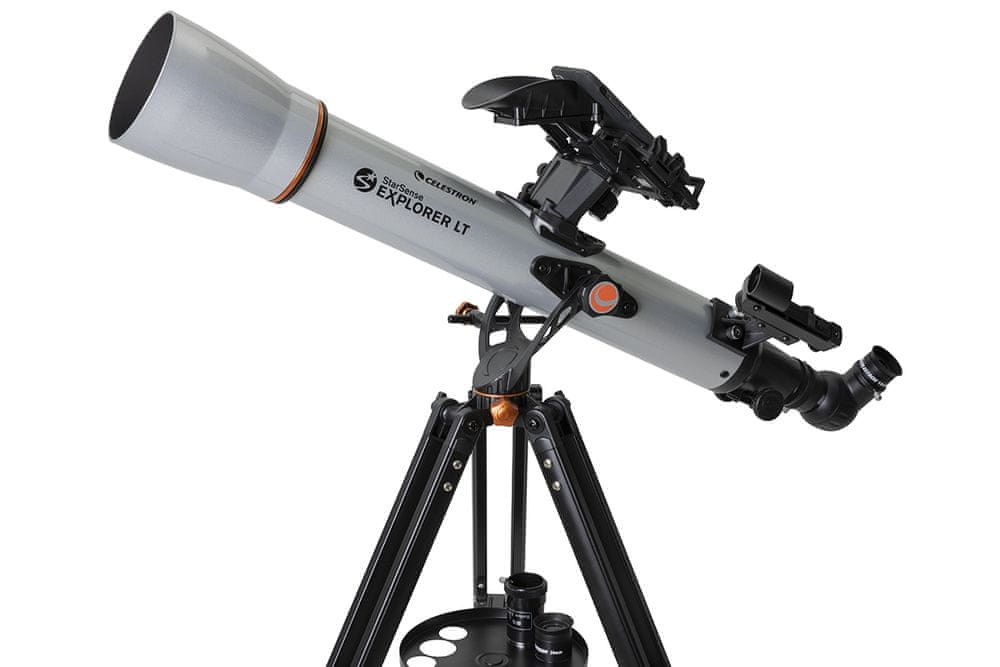 Celestron StarSense Explorer LT 70/700 mm AZ teleskop šošovkový (22450)