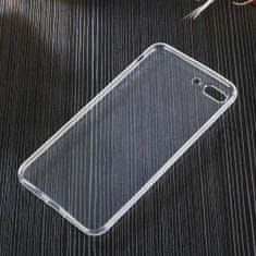 IZMAEL Puzdro Ultra Clear TPU pre Samsung Galaxy Note 9 - Transparentná KP10844