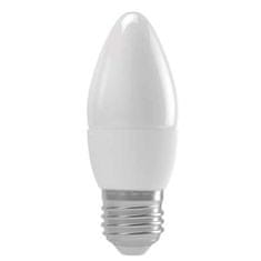 EMOS LED žiarovka ZQ3111 LED žárovka Classic Candle 4W E27 neutrální bílá