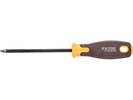 Extol Premium Skrutkovač krížový (8819278) magnetický, PZ3 x 150mm, CrV