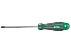 KITO Skrutkovač TORX (4800515) šroubovák TORX prodloužený, TTa 15x200mm, S2