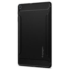 Spigen Rugged Armor Galaxy Tab A 10.1 2019 T510/T515 čierny