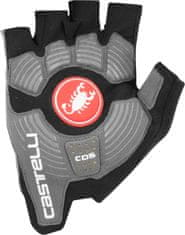 Castelli Rosso Corsa Espresso Glove Black XL