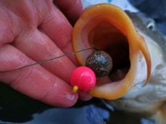 Tandem Baits 14/16mm plávajúce boilies Super Feed Fluo PopUp 90g - sweet devil