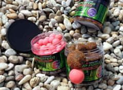 Tandem Baits 14/16mm plávajúce boilies Super Feed Fluo PopUp 90g - sweet devil