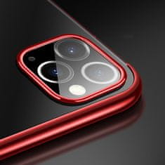 IZMAEL Puzdro VES pre Apple iPhone 11 - Červená KP9221