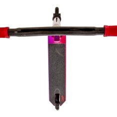 Crisp Scooters Freestyle kolobežka Switch chróm purple/black