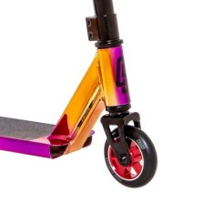 Crisp Scooters Freestyle kolobežka Switch chróm purple/black