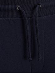 Jack&Jones Plus Pánske tepláky JJIGORDON JJSHARK 12172084 Navy Blaze r (Veľkosť 46)