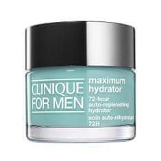 Clinique Osviežujúci gélový krém pre mužov For Men Maxi mum Hydrator (72-Hour Auto-Replenishing Hydrator) 50