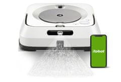 iRobot robotický mop Braava jet m6 (Biela)