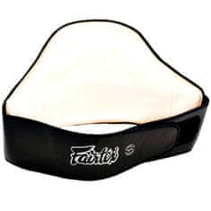 Fairtex Fairtex BELLY PAD - čierna a biela