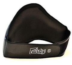 Fairtex Chránič brucha Fairtex BELLY PAD BPV2 - čierna