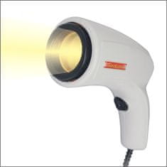 ActiveLight Malá ručná biolampa s kolorterapiou v sete s pulzným oxymetrom a knihou