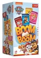 Trefl Boom Boom Labková patrola/Paw Patrol spoločenská hra