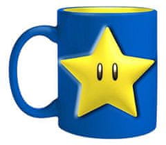 Grooters Super Mario Bros. Hrnček Nintendo - Mario Star