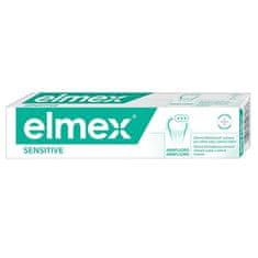 Elmex Zubná pasta Sensitive pre citlivé zuby 75 ml