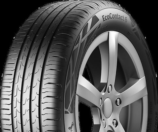 Continental 225/45R19 96W CONTINENTAL ECOCONTACT-6