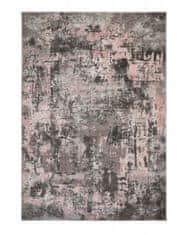 Flair Kusový koberec Cocktail Wonderlust Grey / Pink 160x230