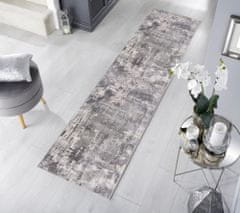 Flair Behúň Cocktail Wonderlust Grey 80x300