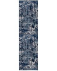 Flair Behúň Cocktail Wonderlust Dark blue 80x300