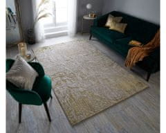 Flair Kusový koberec Eris Arissa Gold 200x290