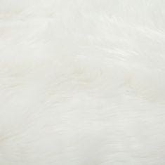 Flair Kusový koberec Faux Fur Sheepskin Ivory 60x90