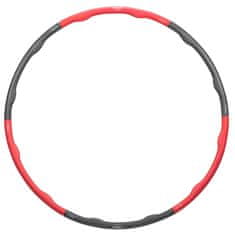 Vidaxl Avento Hula hoop, penová, 1,2 kg