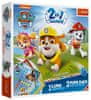 Človeče nehnevaj sa Paw Patrol 2v1