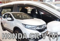 HEKO Deflektory okien Honda CR-V 2018- (4 diely)