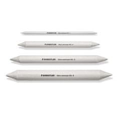 Staedtler Sada papierových roztieradiel, 4 rôzne veľkosti 5426-S BK4