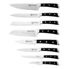 CS-Solingen Nôž santoku 18 cm HERNE CS-037963