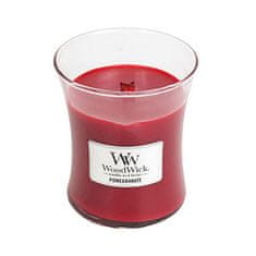 Woodwick Vonná sviečka váza Pomegranate 275 g