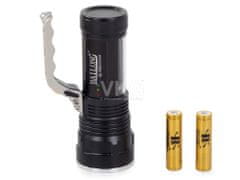 USB Baterka Bailong BL-T623 LED typu ZOOM CREE XM-L T6 E-218