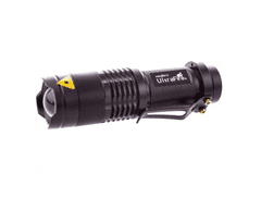 AKU baterka Bailong BL-1812, led typu CREE XM-L T6 E-012