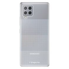 iSaprio Silikónové puzdro - 4Pure - čirý bez potisku pre Samsung Galaxy A42